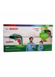 Bosch IXO LINO Cordless Screwdriver W/Bit Set (30 x 16 x 6 cm, 21 Pc.)