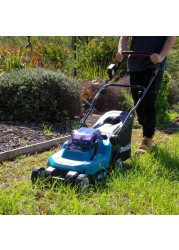 Makita Cordless Lawn Mower, DLM382Z