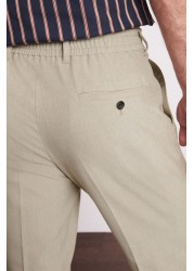 Motion Flex Trousers Slim Fit