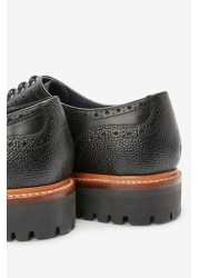 Joules Oxford Brogue Shoes