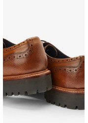 Joules Oxford Brogue Shoes