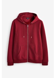 Hoodie Zip Through Hoodie