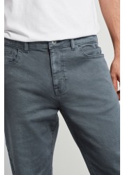 Essential Stretch Jeans Straight Fit