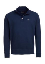 Barbour® Half Zip Sweat Top