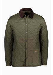 Barbour® Heritage Liddesdale Slim Fit Quilted Jacket