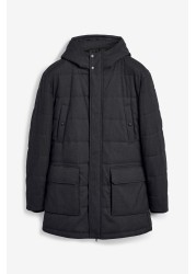 Water Resistant Parker Jacket