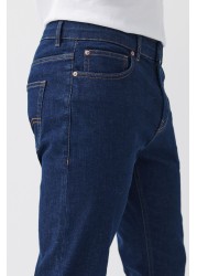 Essential Stretch Jeans Slim Fit