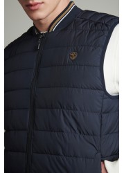 Shower Resistant Tipped Gilet
