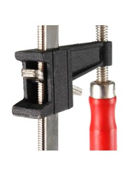 Bessey Steel D Bar Clamp (61 x 6.35 cm)