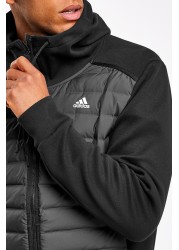 adidas Varilite Hybrid Hooded Jacket