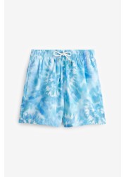 Printed Swim Shorts