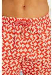 Printed Swim Shorts