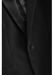 Tuxedo Suit: Jacket