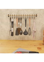 Seowood Bamboo Multi Purpose Hanger (29 x 39 x 1.5 cm)