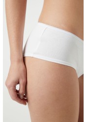 Cotton Knickers 5 Pack Short