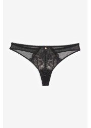 Figleaves Isla Lace Thong
