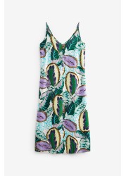 Midi Slip Summer Dress Regular