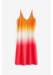 Midi Slip Summer Dress Regular