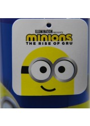 Minions Print Stainless Steel Water Bottle