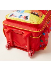 Ryan's World Print Trolley Bag - 18 inches