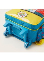 Ryan's World Print Trolley Bag - 14 inches