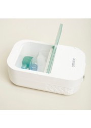 Omron Duo Baby Compressor Nebulizer with Nasal Aspirator