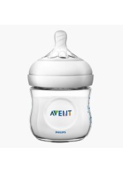 Philips Avent Natural 2-Piece Feeding Bottle - 125 ml