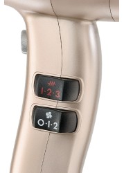 Valera Hair Dryer Unlimitd Pro 5000 | Rose Gold