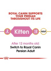 Royal Canin Feline Breed Nutrition Kitten Persian (2 kg)