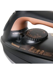 Panasonic NI-JU700C Steam Iron (2400 W, Gold)