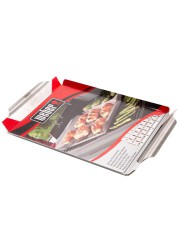 Weber Style Rectangle Grill Basket