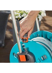 Gardena AquaRoll S Hose Trolley