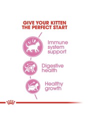 Royal Canin Feline Health Nutrition Digestive Health Cat Food (Kittens, 2 kg)