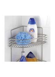 Wenko Milano 2-Tier Bathroom Rack (32 x 22 x 37 cm)