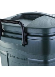Rubbermaid Roughneck Wheeled Trash Can (170 L)