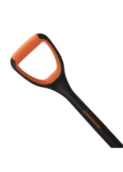 Magnusson Carbon Steel Garden Pointed Spade (1150 x 180 mm)