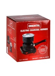 Oriental Electric Charcoal Burner