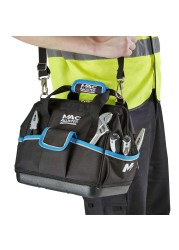 Mac Allister Hard Base Tool Bag (30 x 18.5 x 25 cm)