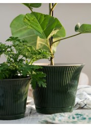 KAMOMILL Plant pot