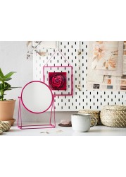 LASSBYN Table mirror