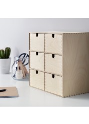 MOPPE Mini chest of drawers