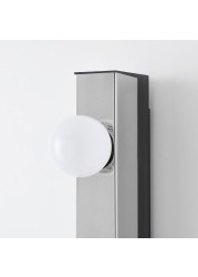 MUSIK Wall lamp, wired-in installation