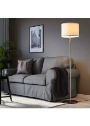 SKAFTET Floor lamp base