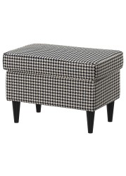 STRANDMON Footstool