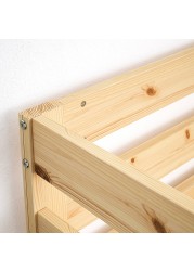 MYDAL Bunk bed frame