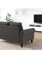 GAMMALBYN 3-seat sofa