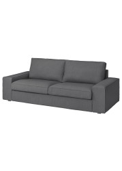 KIVIK Three-seat sofa