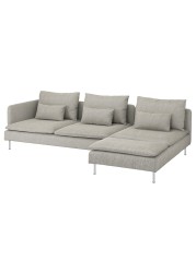 SÖDERHAMN 4-seat sofa