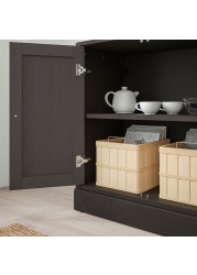 HAVSTA Cabinet with plinth