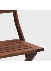 ÄPPLARÖ Chair, outdoor